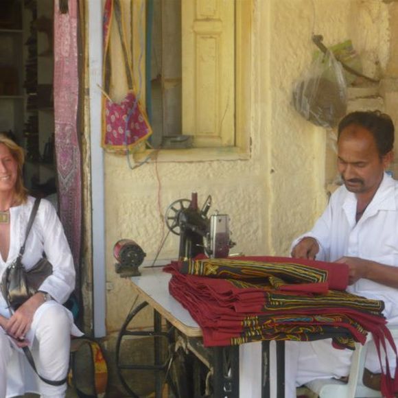 Meet your Posher, Andrea - Picture 1 of 1